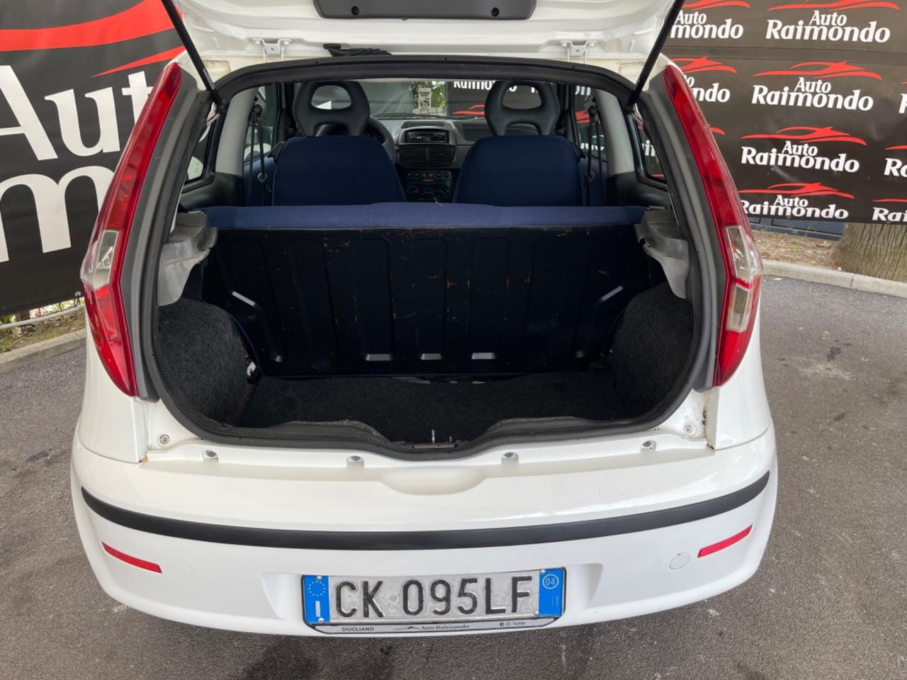 Fiat Punto 1.2 5 porte