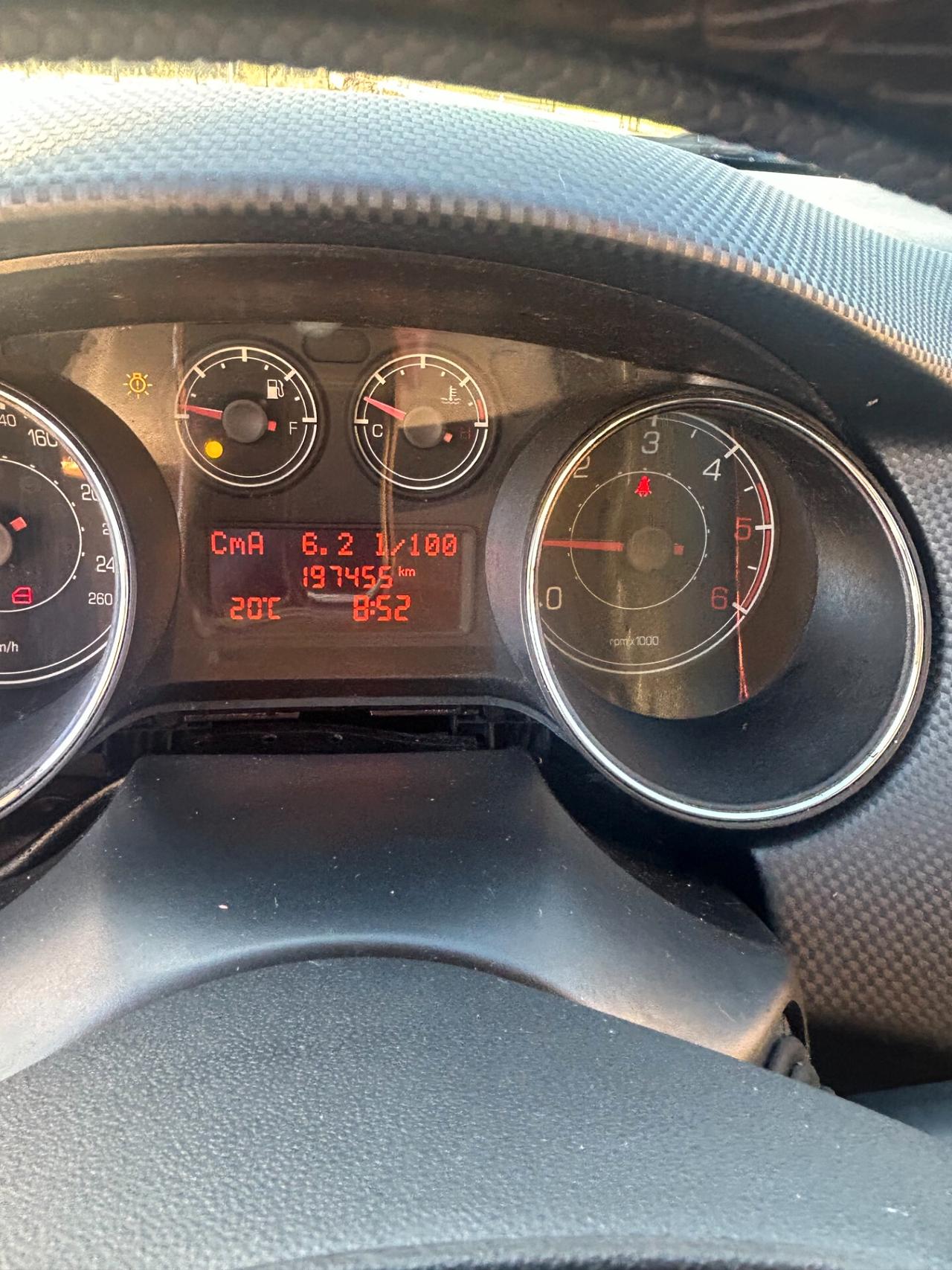 Fiat Bravo 1.9 MJT 120 CV Dynamic