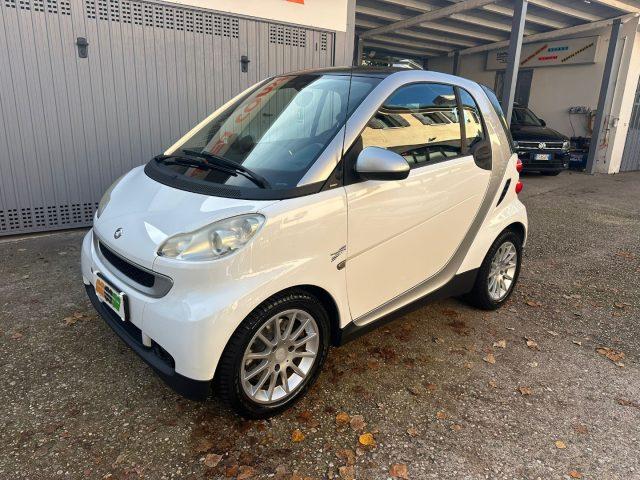 SMART ForTwo 1000 52 kW coupé passion