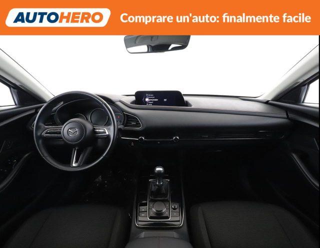 MAZDA CX-30 2.0L e-Skyactiv-G M Hybrid 2WD Homura