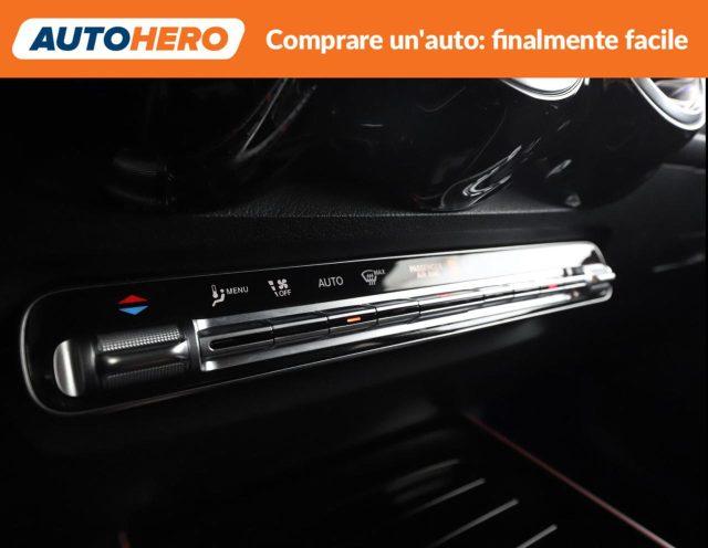 MERCEDES-BENZ GLB 200 d Automatic Sport