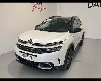 CITROEN C5 Aircross I 2018 - C5 Aircross 1.6 hybrid phev Shine 225 e-eat8