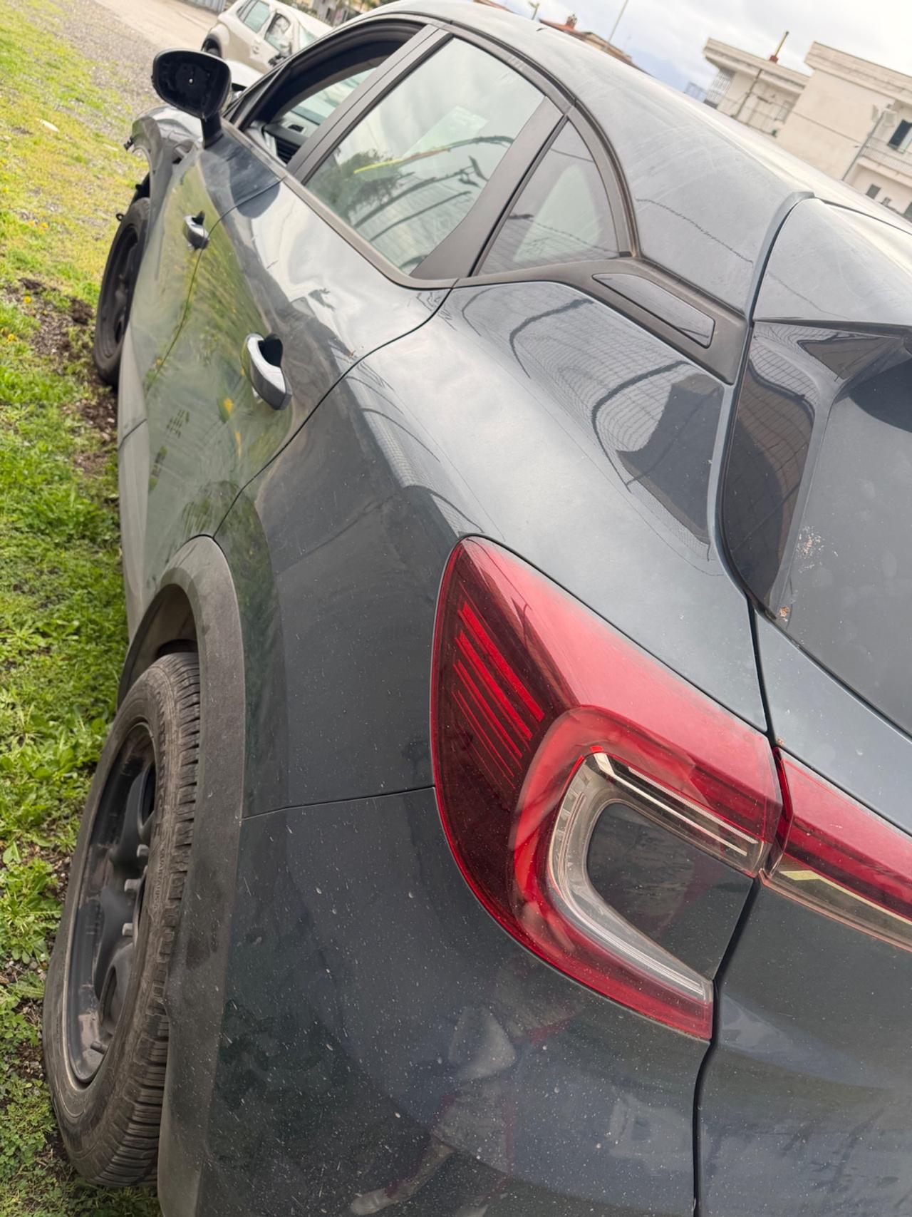 Renault Captur TCe 100 CV GPL FAP Zen