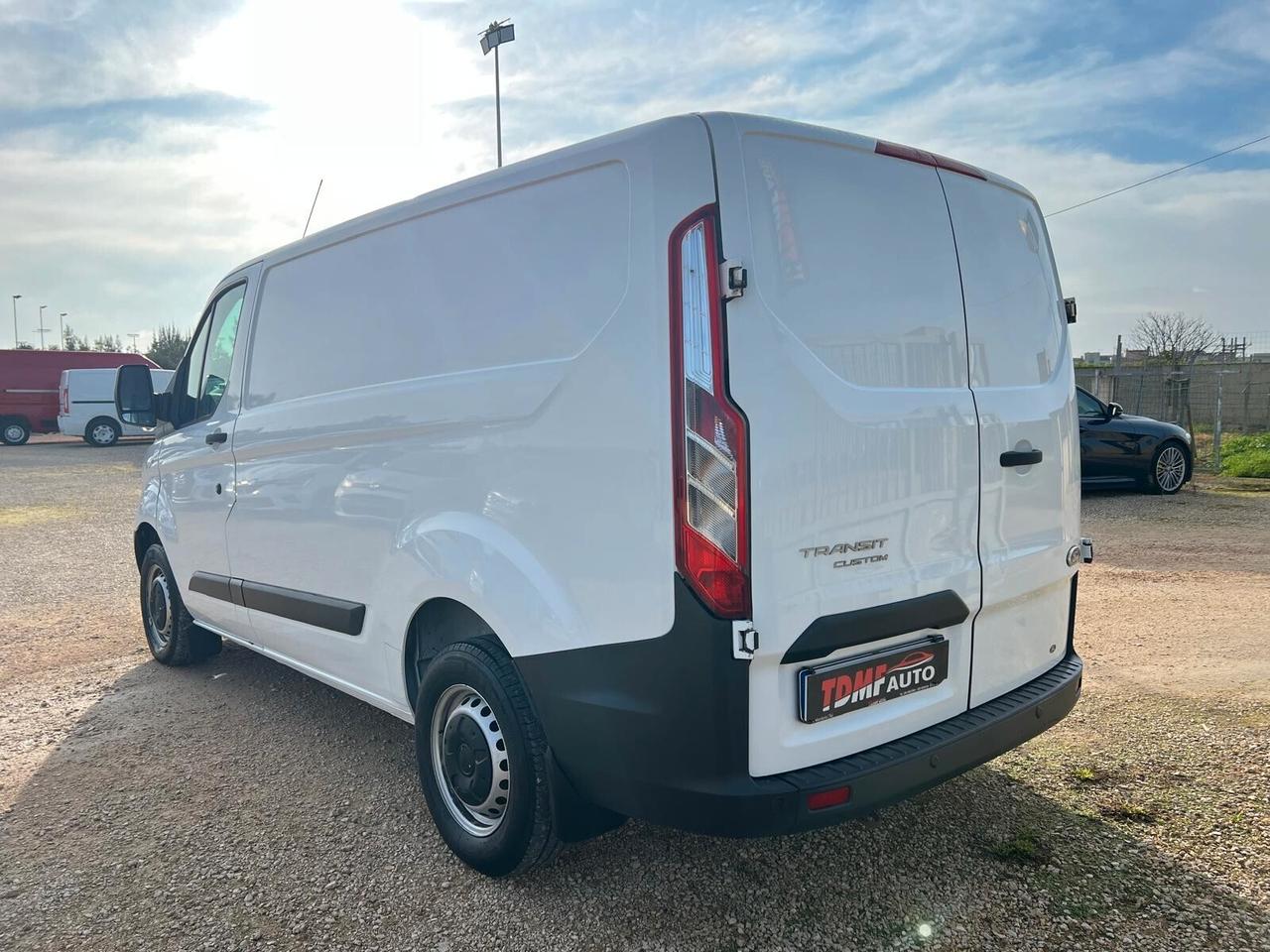 Ford Transit Custom 2.0 TDCi