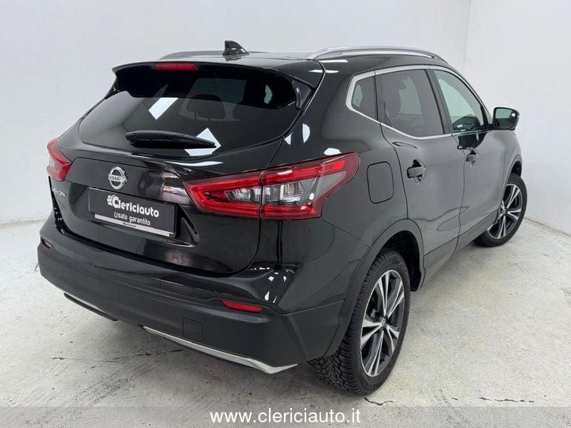 Nissan Qashqai 1.2 DIG-T N-Connecta (TETTO PAN.)