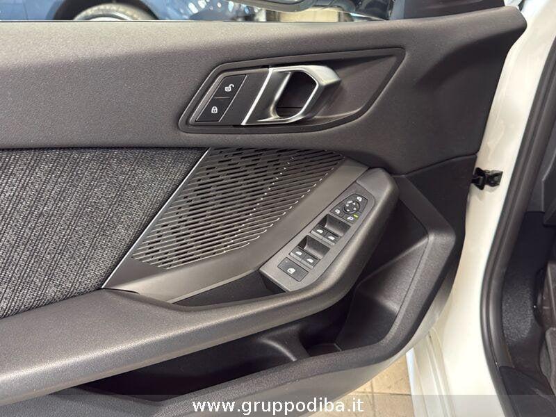 BMW Serie 1 F70 120d 48V MSport Design auto