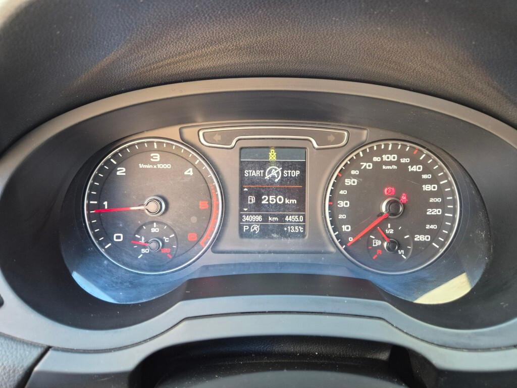 Audi Q3 2.0 TDI 177 CV quattro S-tronic S-LINE