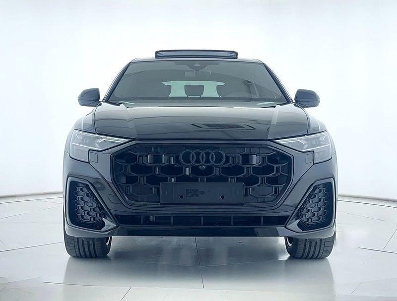 Audi Q8 50 TDI 286 CV quattro S line edition MY 25 ** TETTO PAN**