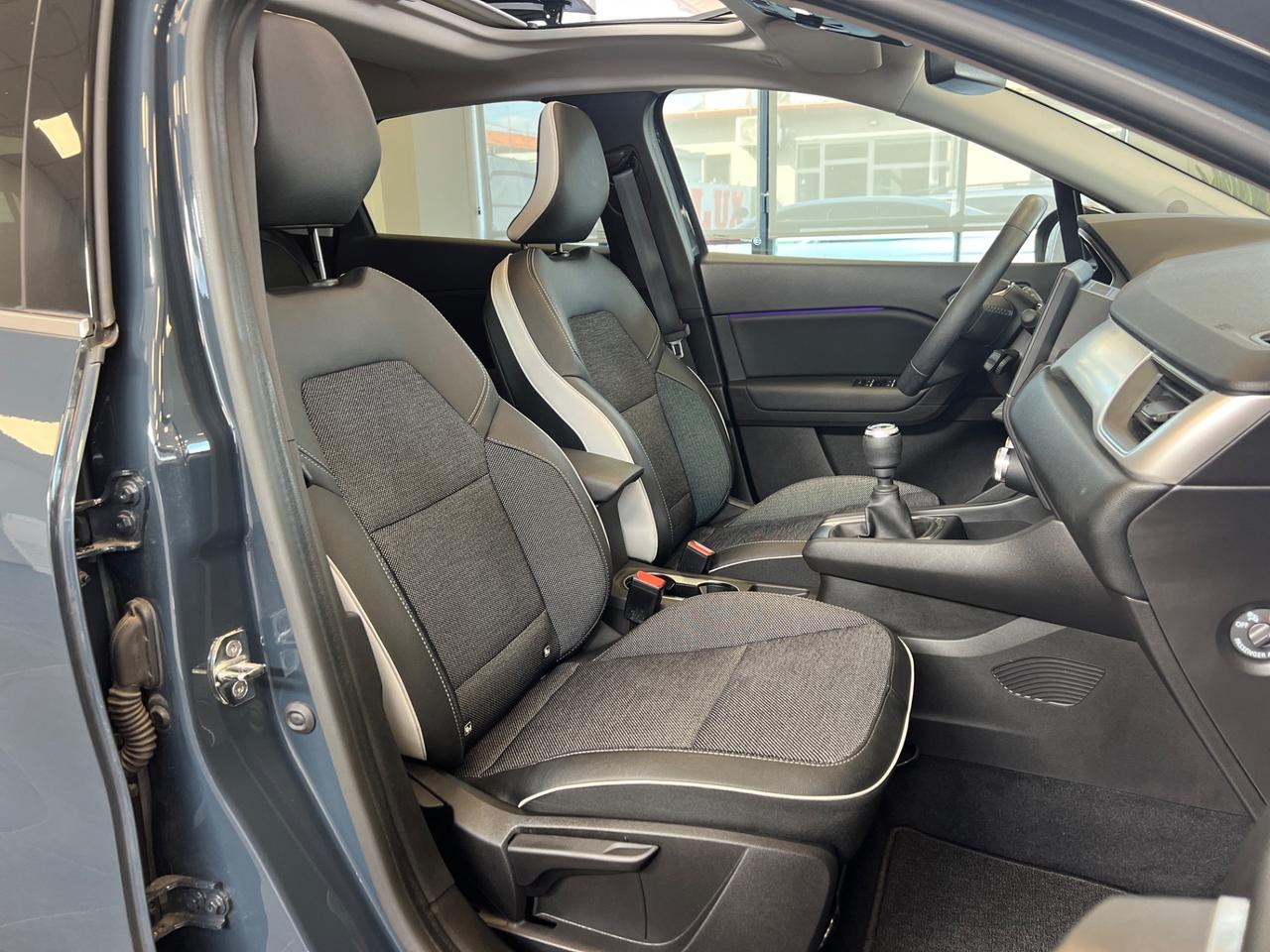 Renault Captur TCe 100 CV GPL FAP Intens