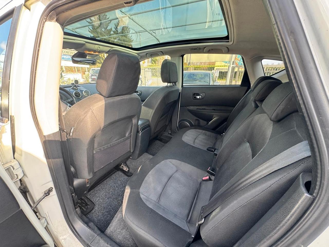 Nissan Qashqai 1.5 dCi DPF Tekna