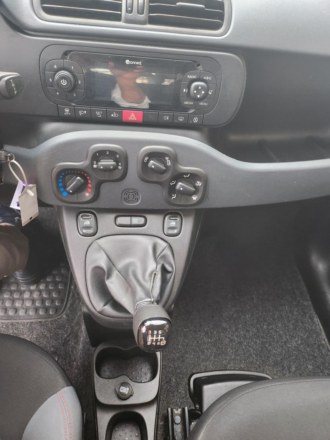 Fiat Panda 1.0 FireFly S&S Hybrid Easy