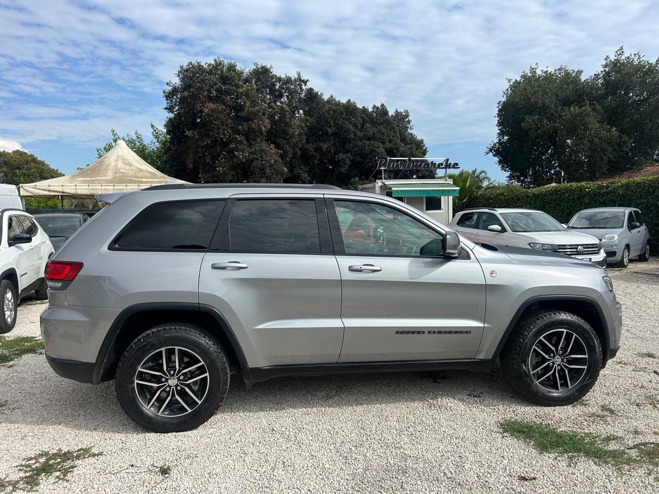 Jeep Grand Cherokee 3.0 V6 CRD 250 CV Multijet II Trailhawk