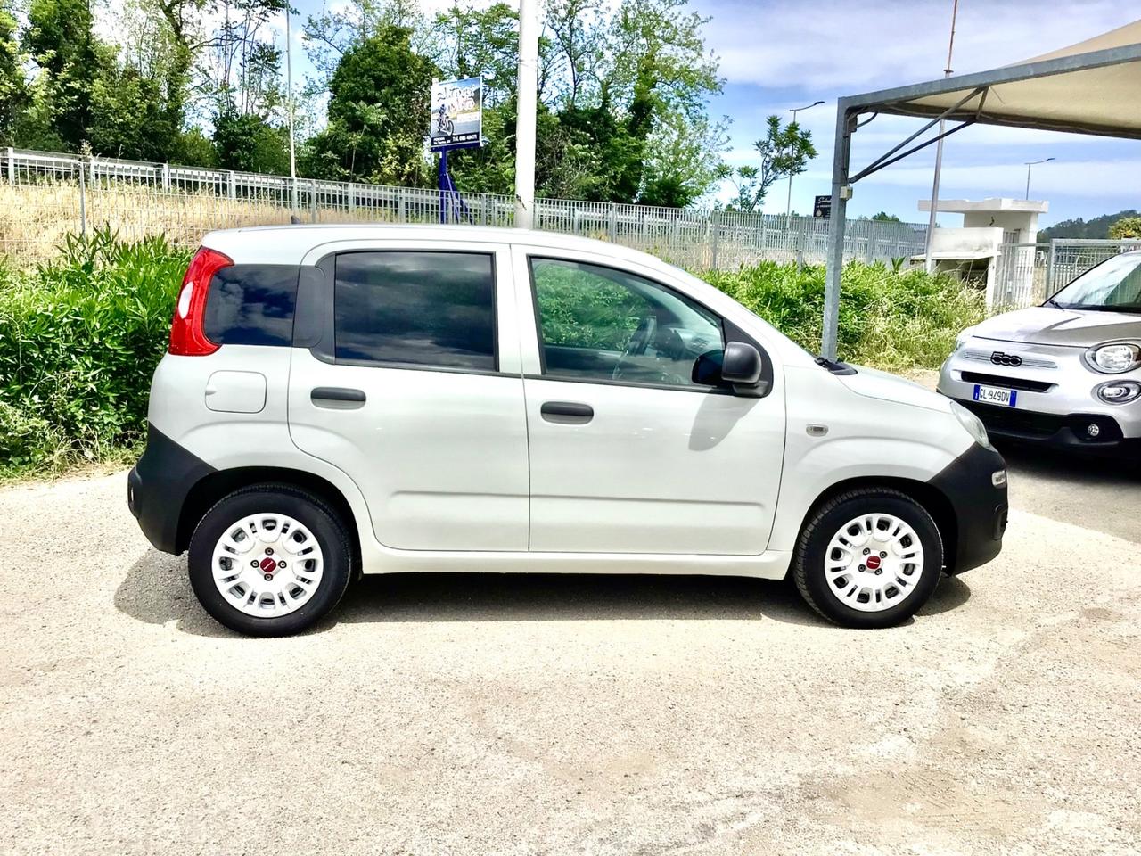 Fiat Panda Fiat Panda 1.3 Mjet 80cv Autocarro N1 4posti Climatizzatore