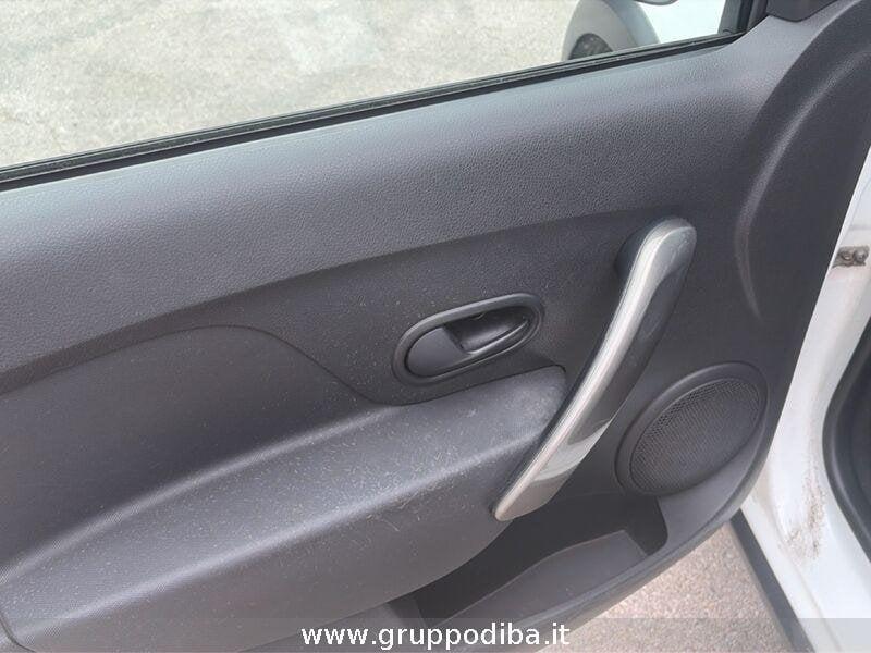 Dacia Sandero Stepway II 2013 Diesel Stepway 1.5 dci 90cv