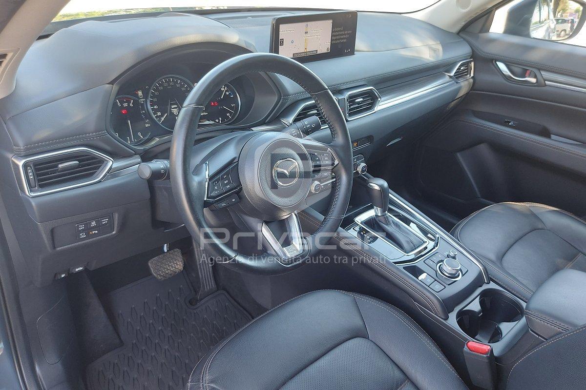 MAZDA CX-5 2.2L Skyactiv-D 150 CV 2WD Exceed