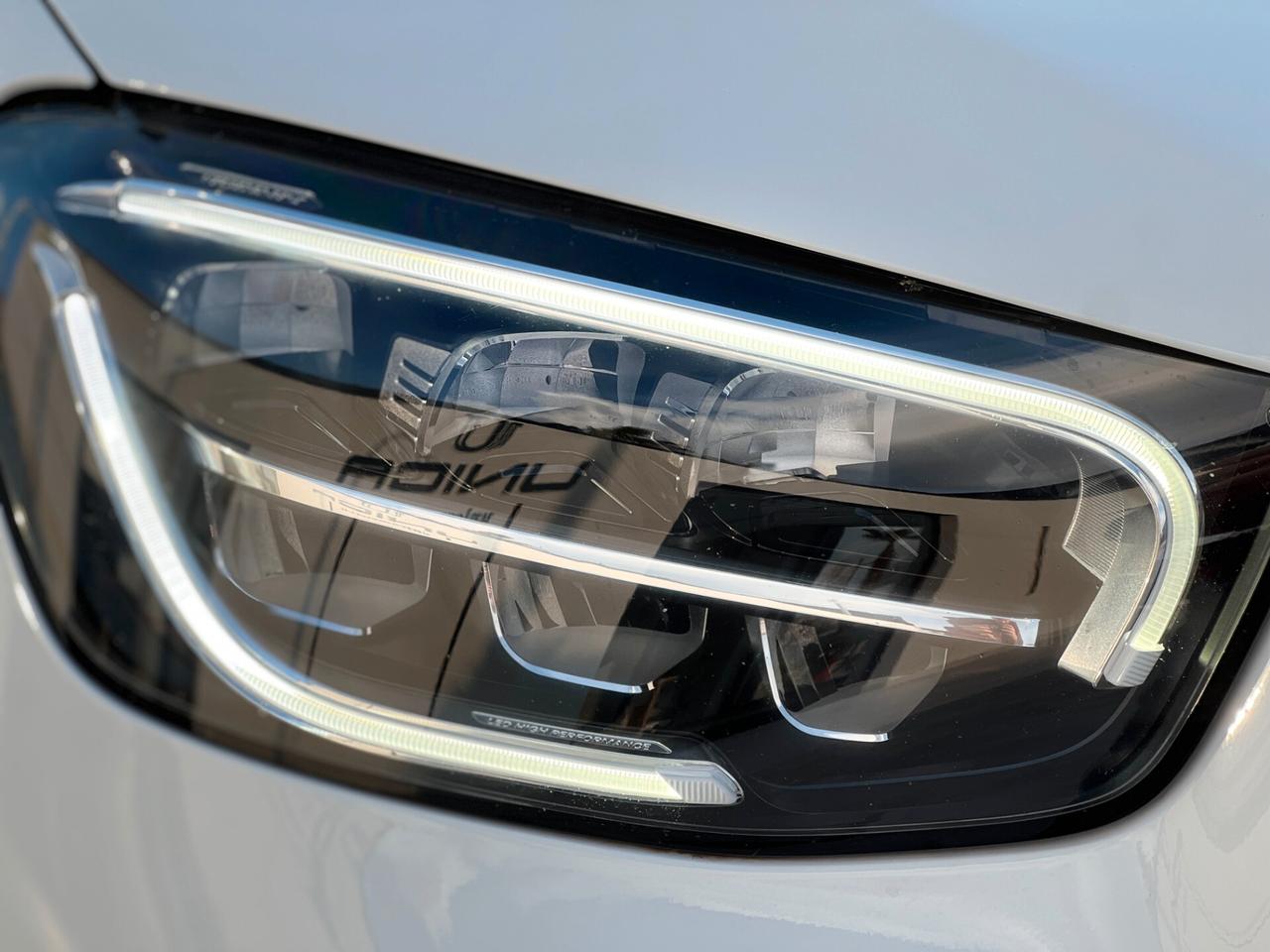 Mercedes-benz GLC 220 Coupè 220d AMG Premium Plus 4matic IVA ESPOSTA