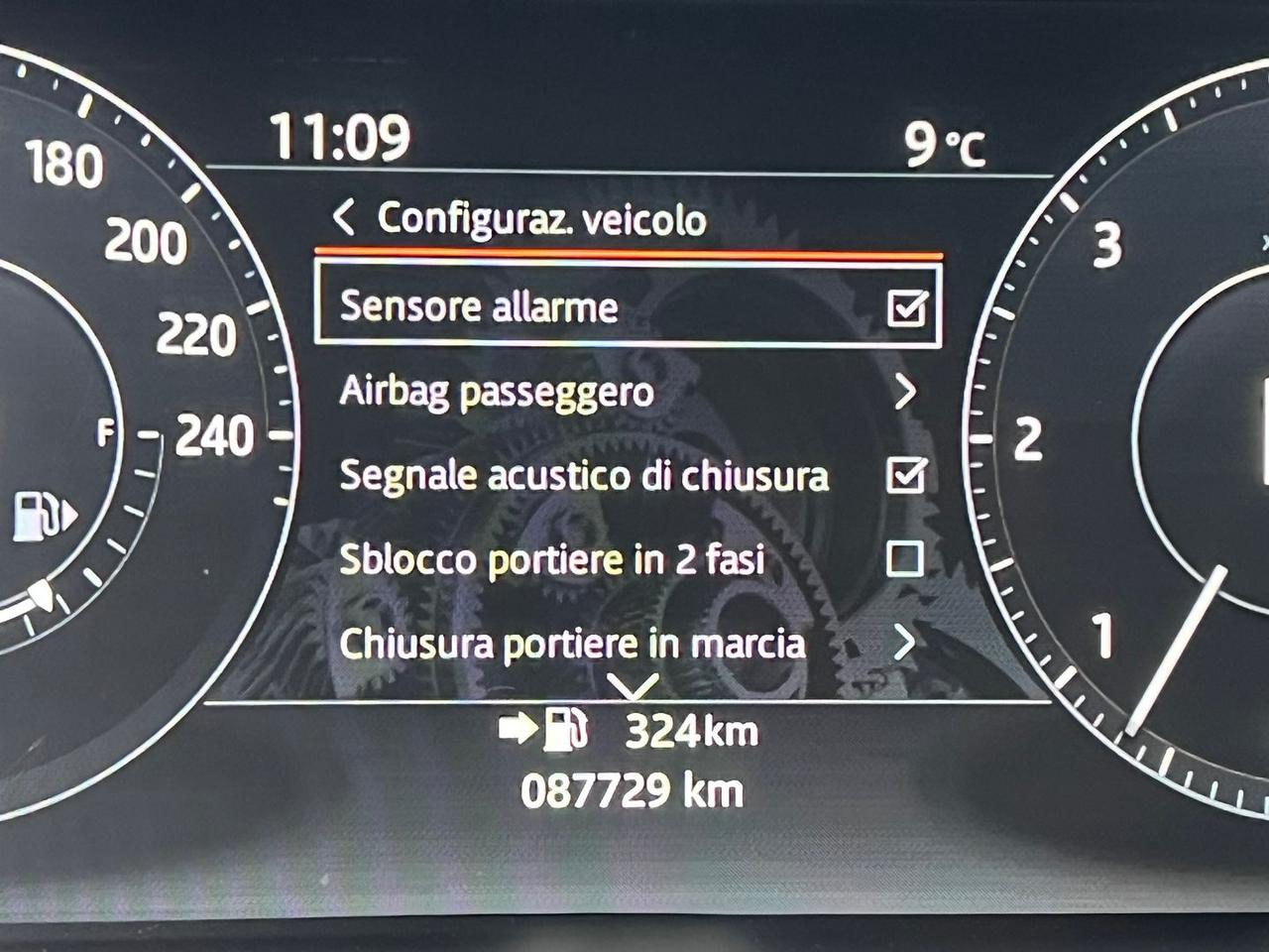 Land Rover Range Rover Sport 3.0 TDV6 HSE Dy #8208