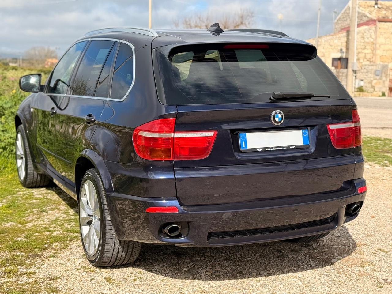 Bmw X5 3.0d 235CV