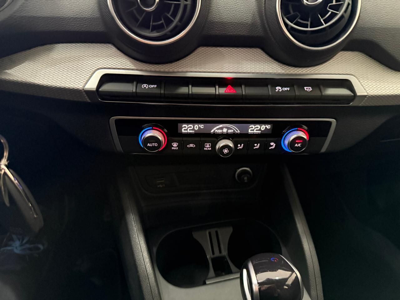 Audi Q2 30 TDI S tronic Admired Led Matrix Virtual Cochip OK Neopatentati