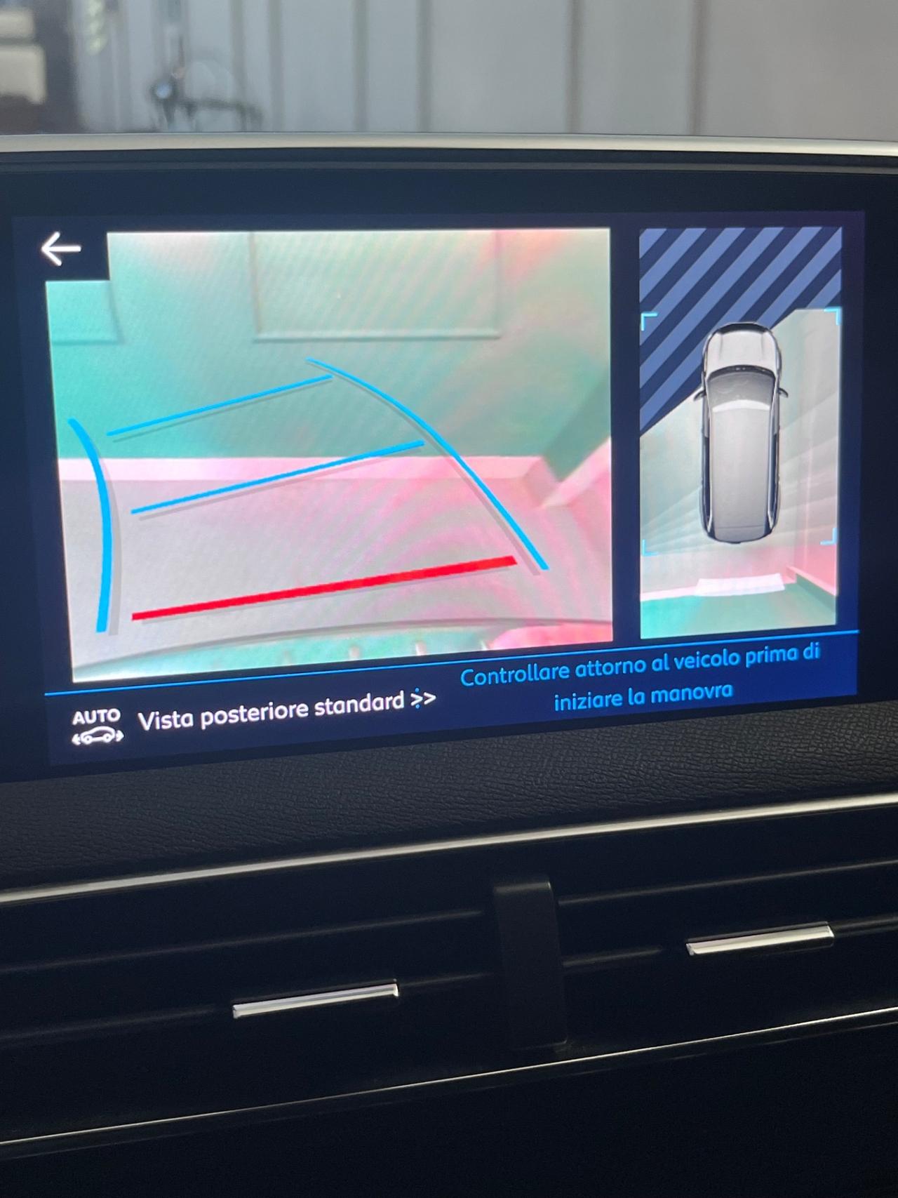 Peugeot 5008 BlueHDi 130 S&S Allure