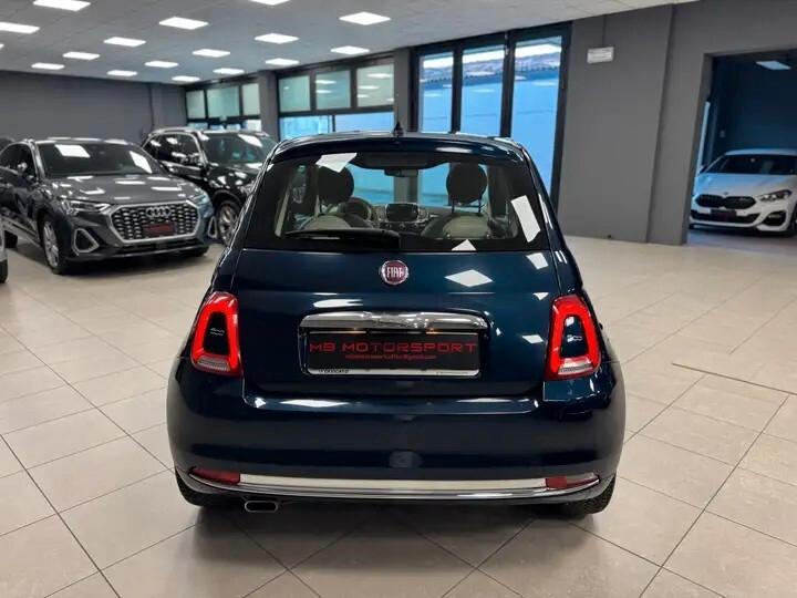 Fiat 500 1.2 benzina, gpl, ok neopatentati