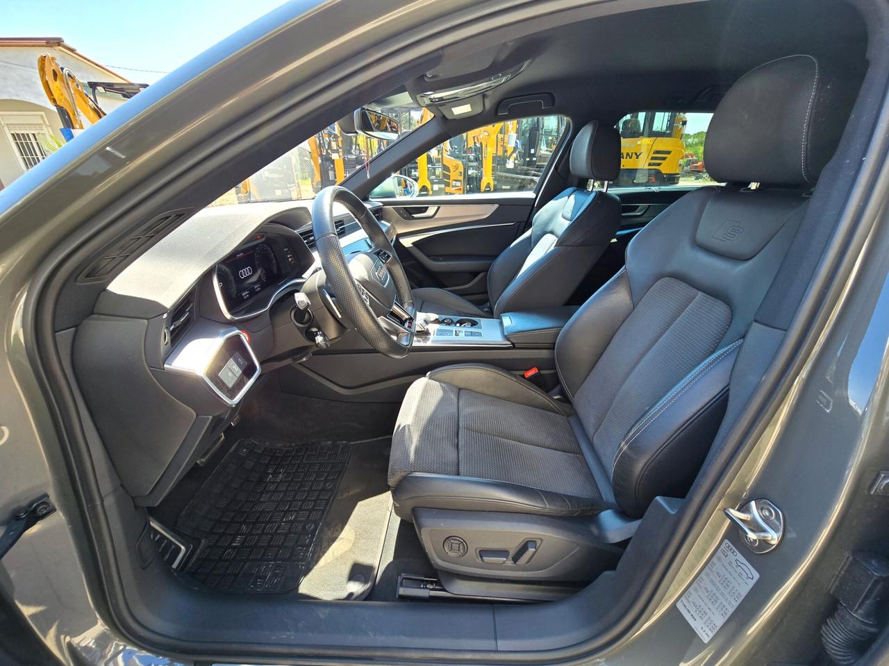 Audi S6 TDI 344Cv quattro S line LED Virtual Cockpit