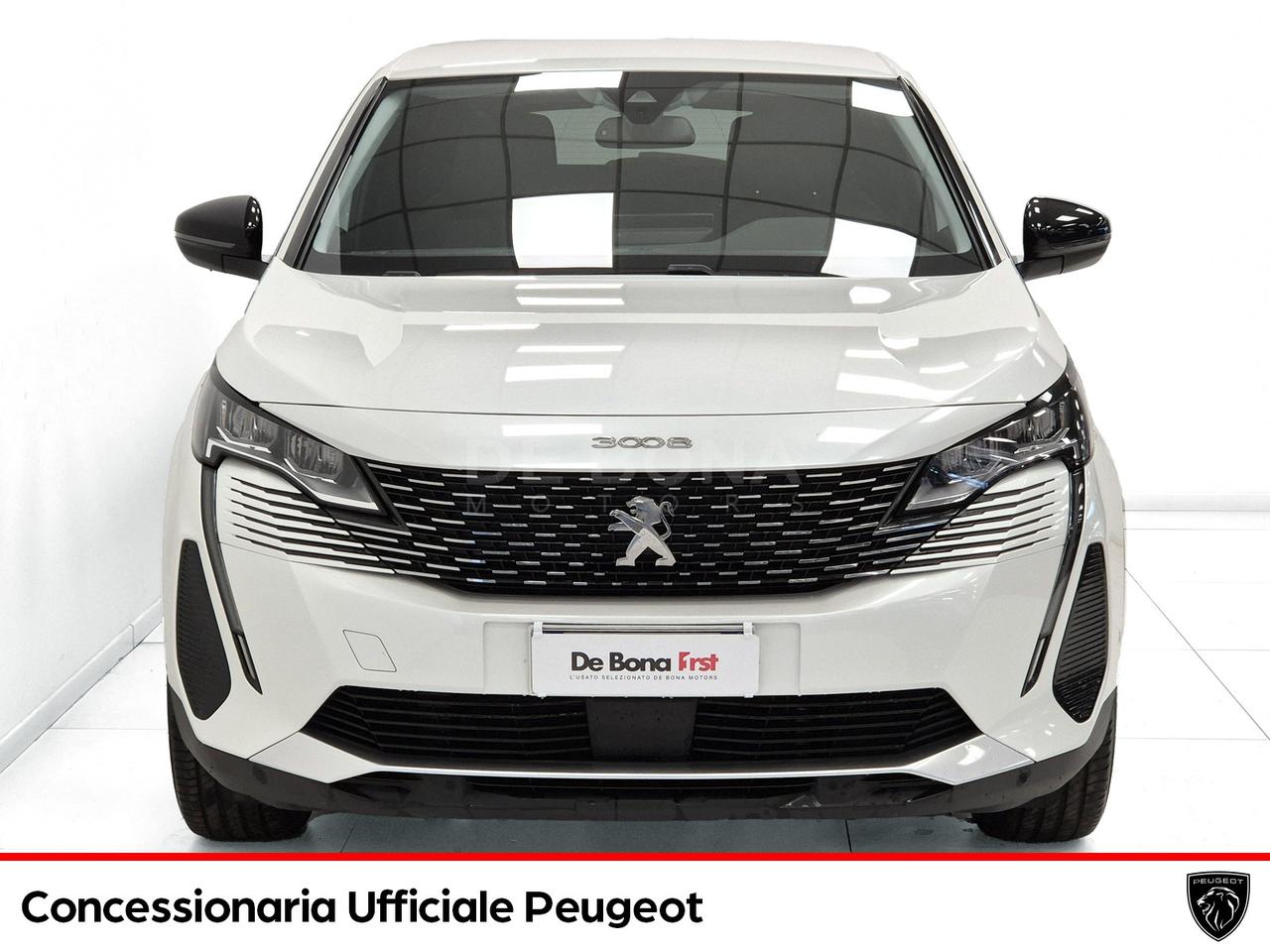 Peugeot 3008 1.5 bluehdi allure pack s&s 130cv