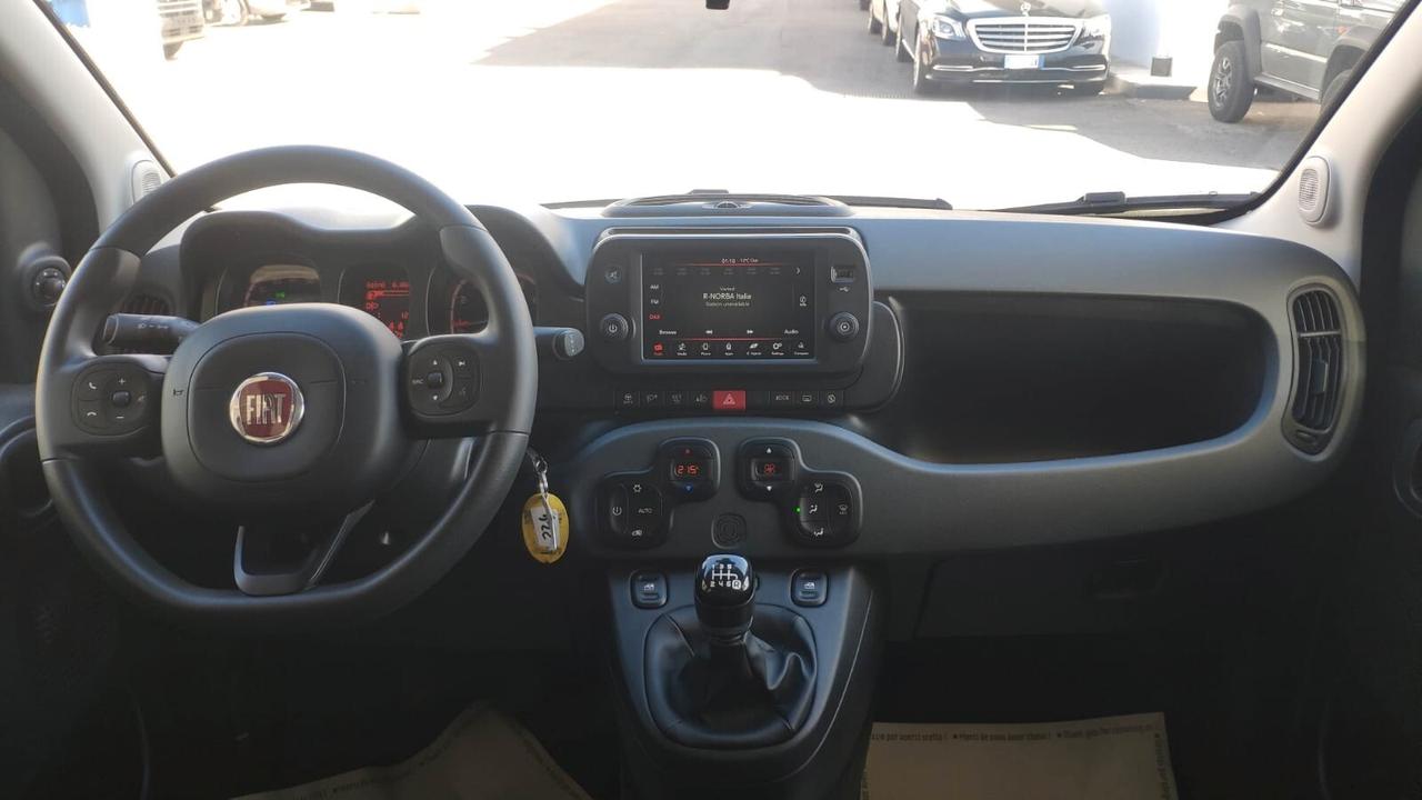 Fiat Panda Cross 1.0 FireFly S&S Hybrid