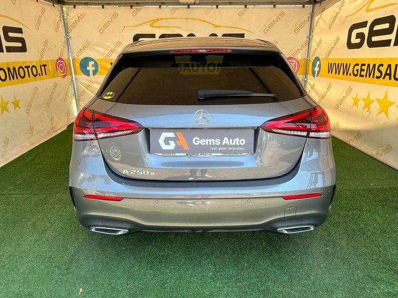 Mercedes-Benz Classe A A 250 e Automatic EQ-Power 4p. Premium