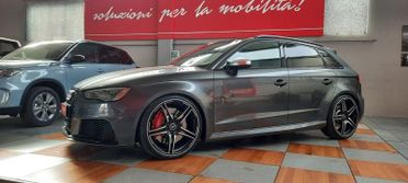 Audi RS3 RS3 SPB 2.5 TFSI quattro S tronic ABT 480CV!!