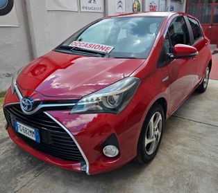 Toyota Yaris 1.5 Hybrid 5 porte