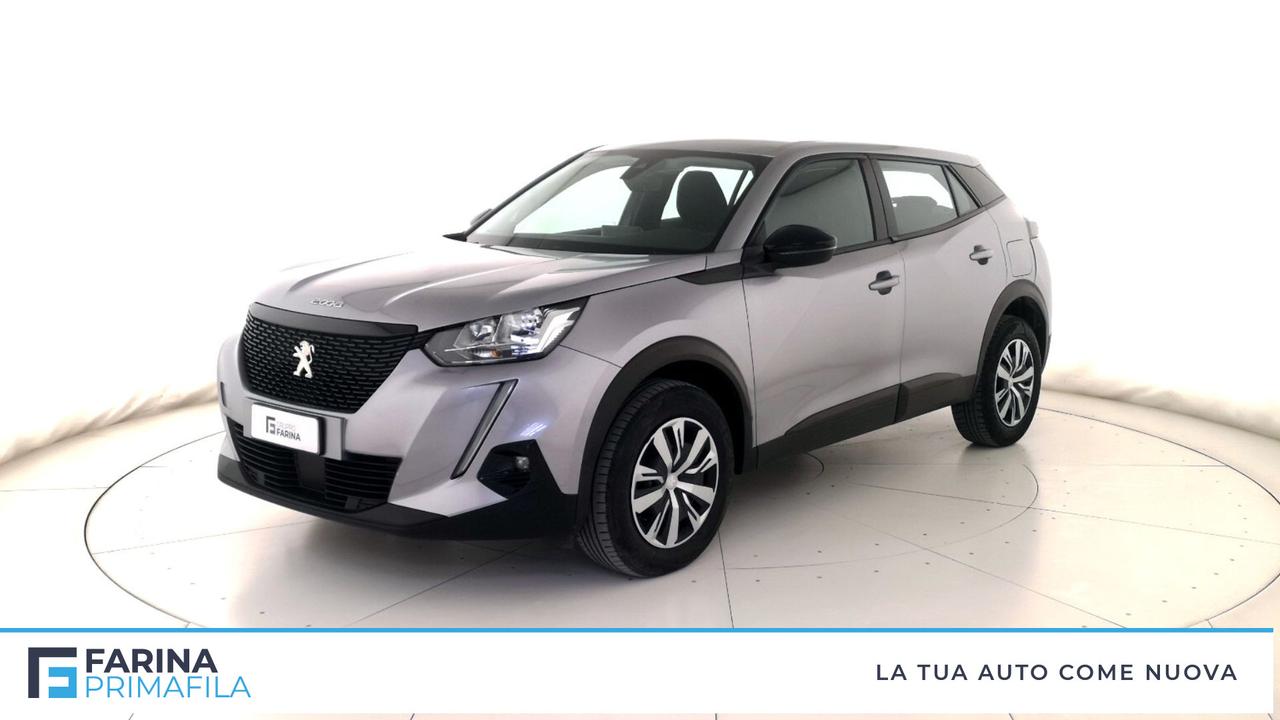 PEUGEOT 2008 II 2020 - 2008 1.5 bluehdi Active s&s 110cv