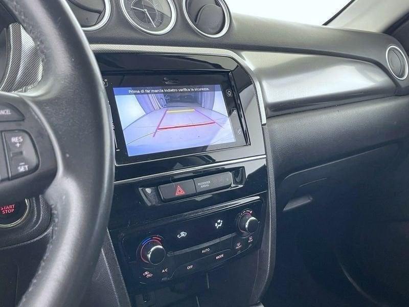 Suzuki Vitara 1.4 Hybrid Top