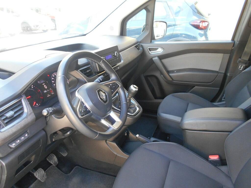 Renault Kangoo 1.5 Blue dCi Edition One