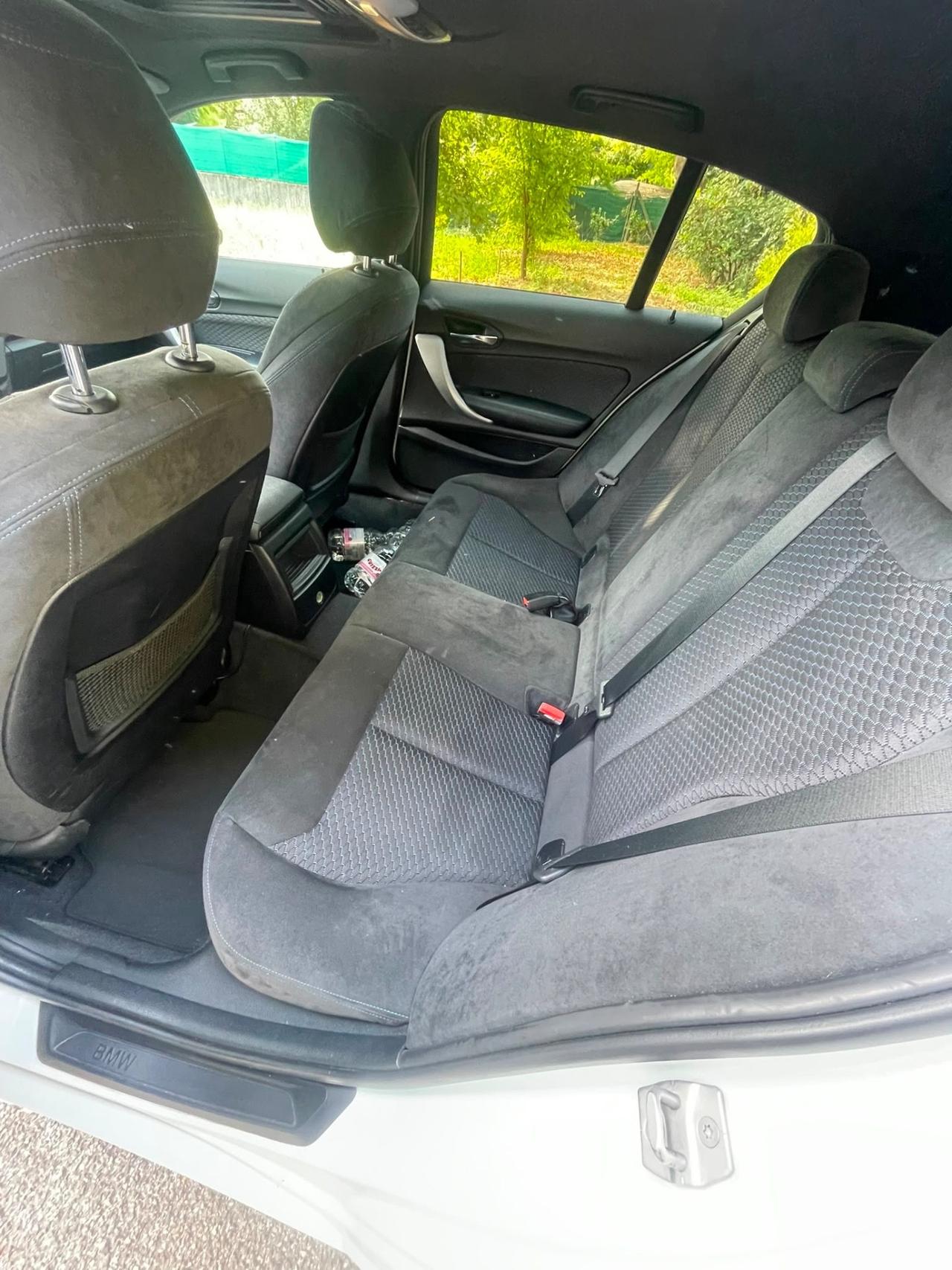 Bmw 116 116d 5p. Sport