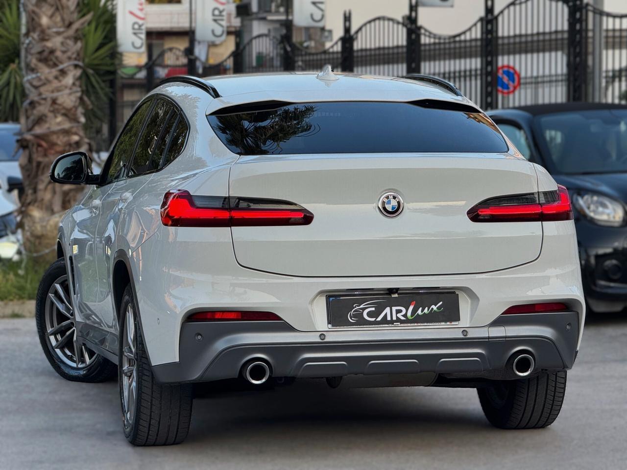 BMW X4 M xDrive20d MHEV 48V Msport X 190CV
