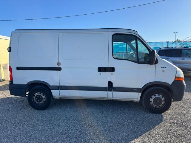 RENAULT Master 2.5 dCi PC-TN Furgone Ice