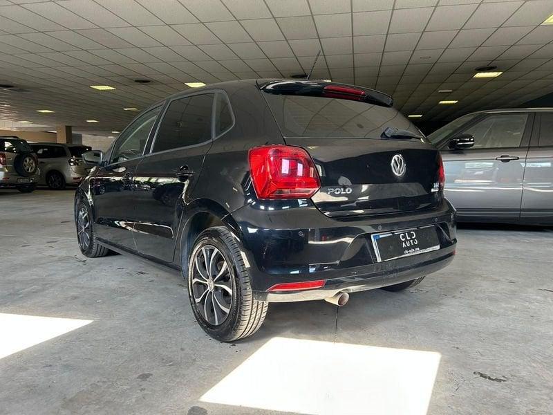 Volkswagen Polo 1.4 TDI Highline 66kW BlueMotion Techn.