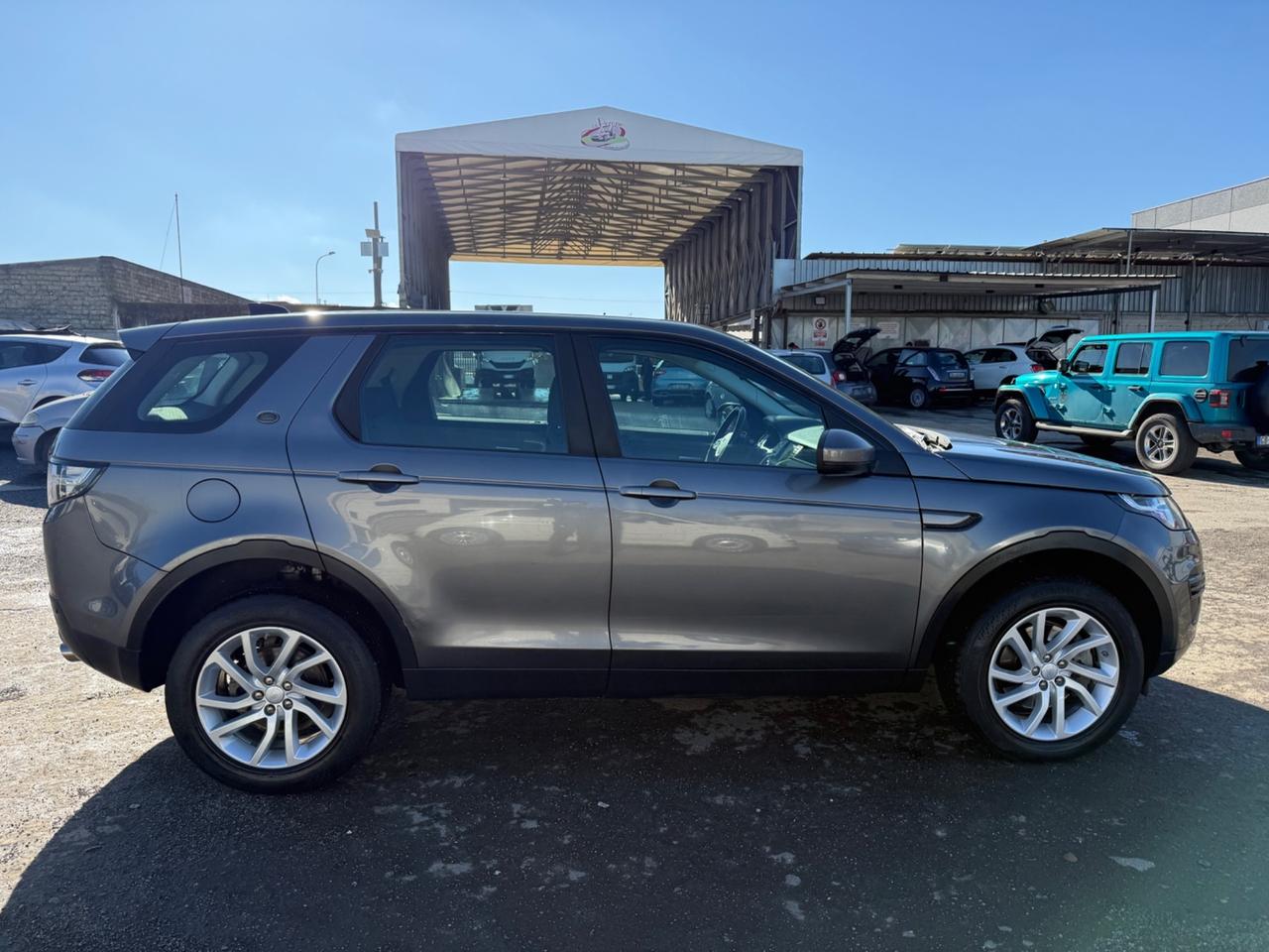 Land Rover Discovery Sport 2.0 TD4 150 CV HSE Luxury