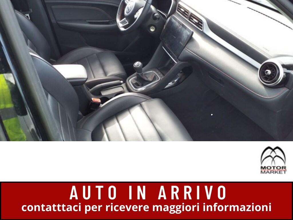 Mg ZS 1.5 VTi-Tech Luxury