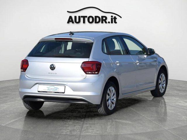 VOLKSWAGEN Polo 1.0 TGI 5p. Comfortline NEOPATENTATI solo 9.000km