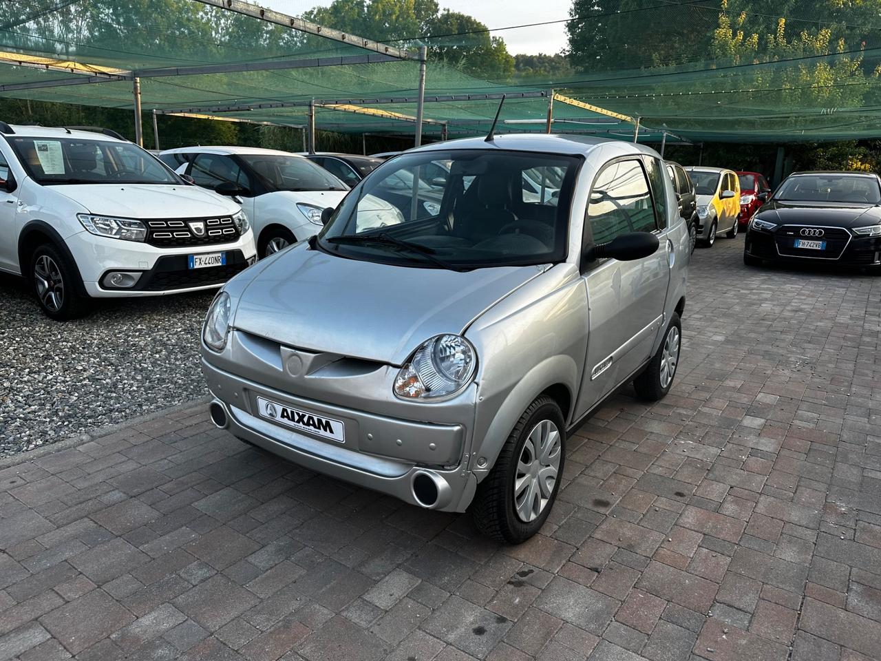 Aixam Crossline 400 Pack D