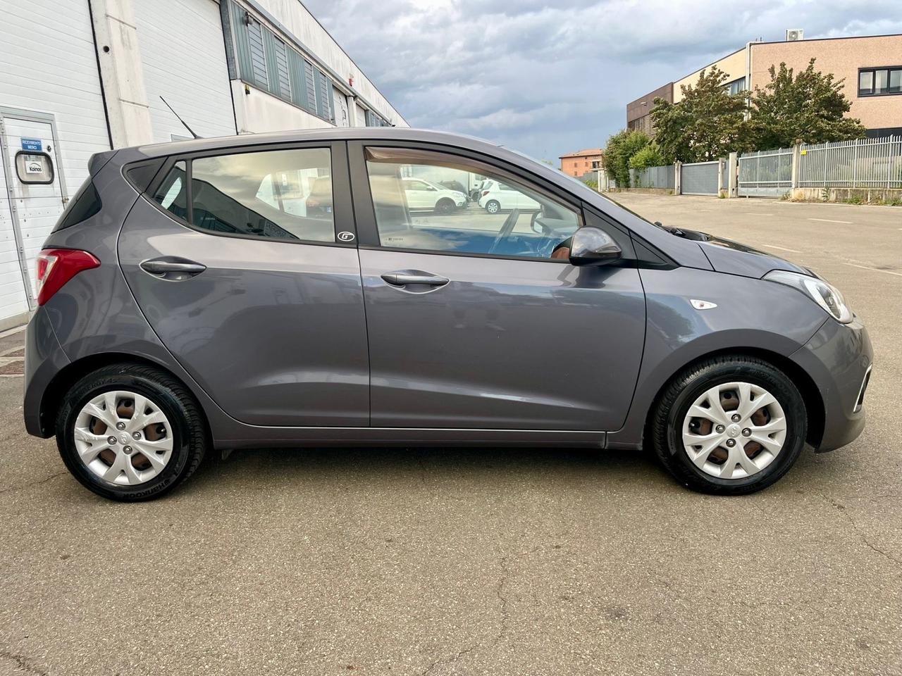 Hyundai i10 1.0GPL 2016 121.000km per neopatentati