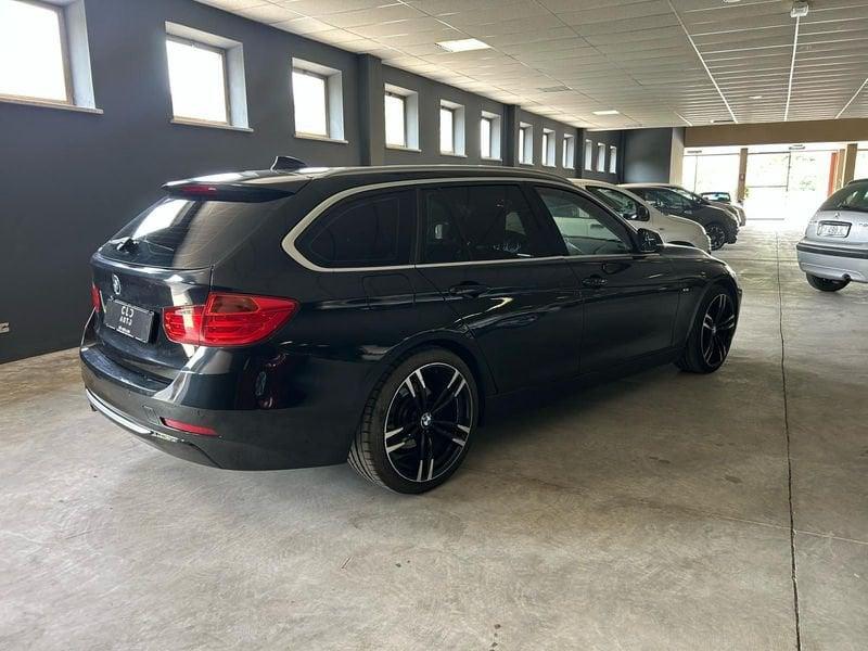 BMW Serie 3 318d Modern Touring