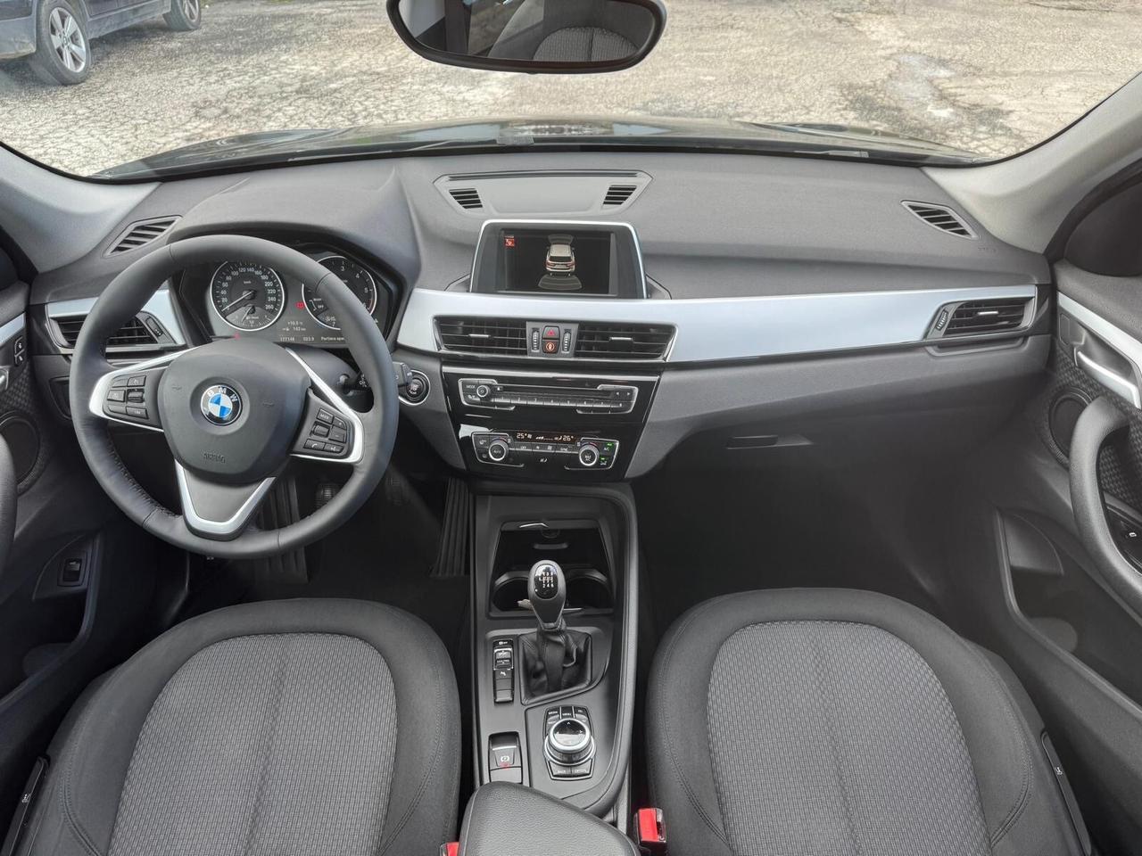 Bmw X1 sDrive16d Msport