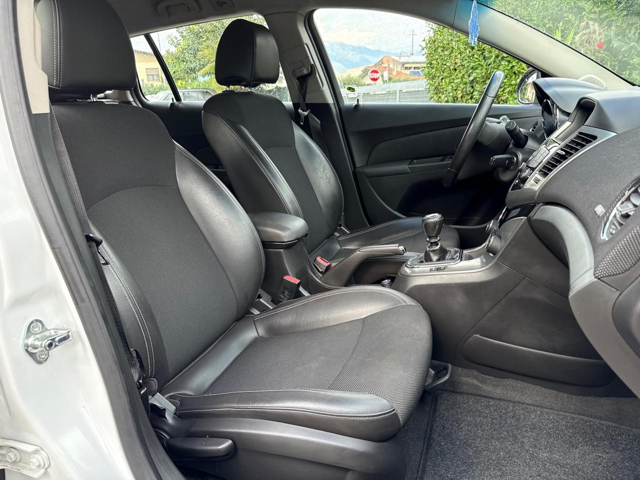Chevrolet Cruze 1.7 LTZ EURO 5B Gancio Traino