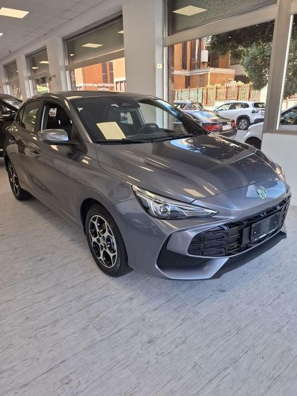 MG MG3 Hybrid+ Luxury *NUOVE*