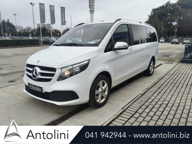 MERCEDES-BENZ V 220 d Automatic Sport Long