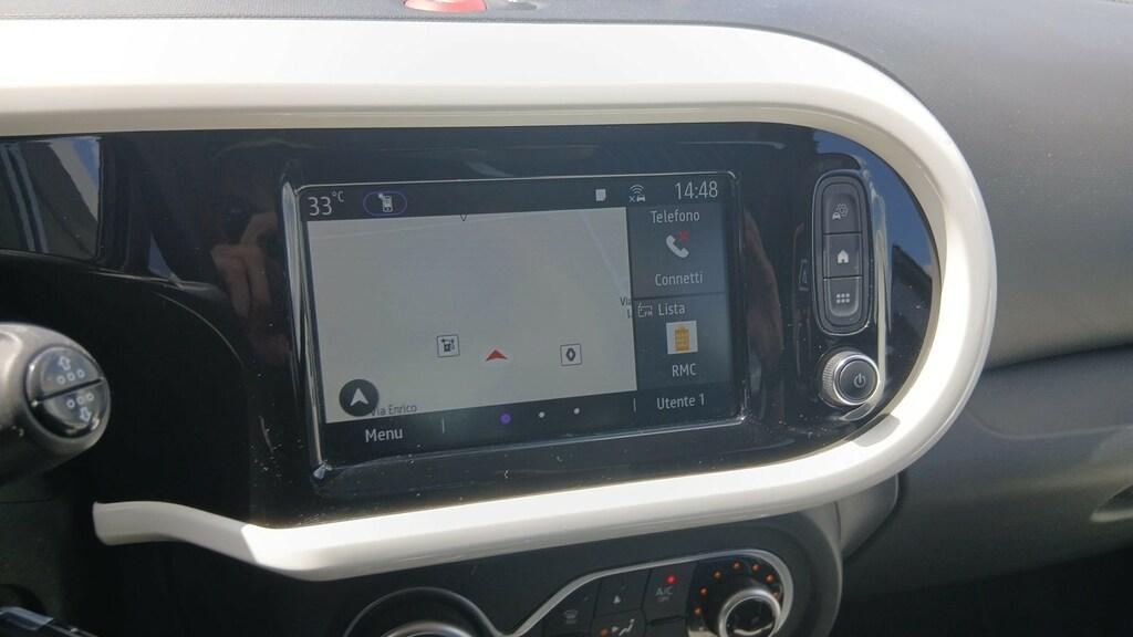Renault Twingo 22kWh Techno