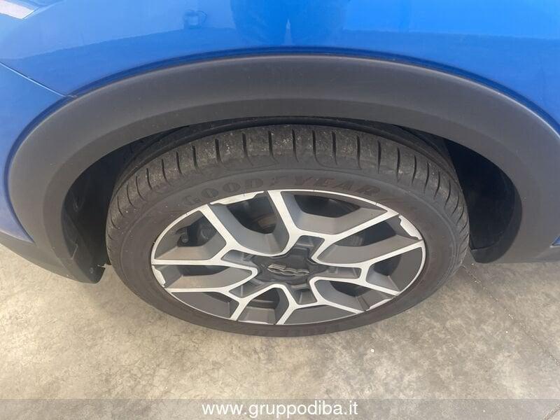 FIAT 500X 2018 Benzina 1.0 T3 Cross 120cv
